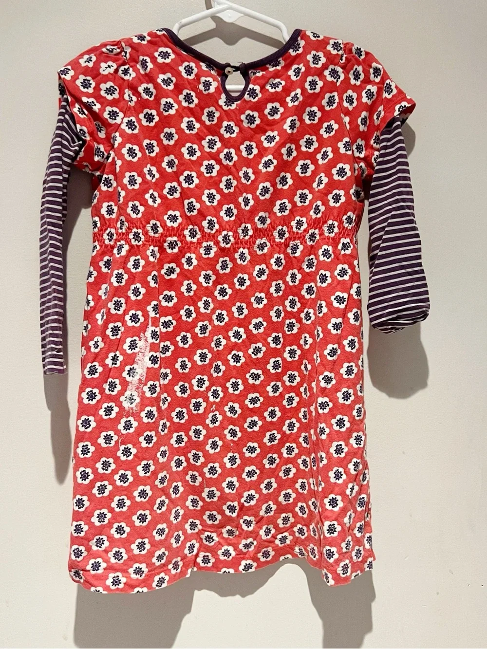 Mini Boden long sleeve dress